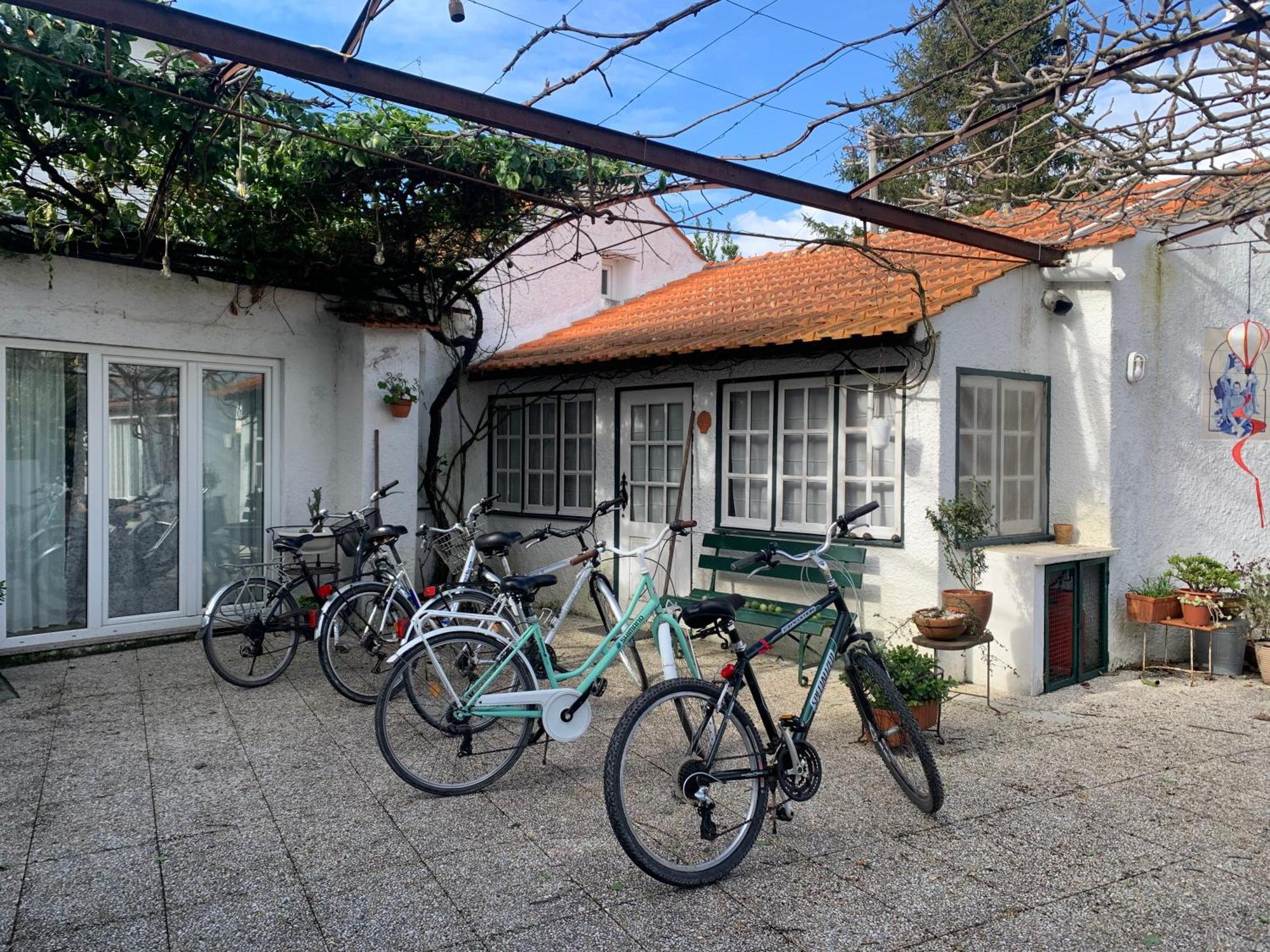 Casa Do Paco Aveiro Holidayhome 外观 照片