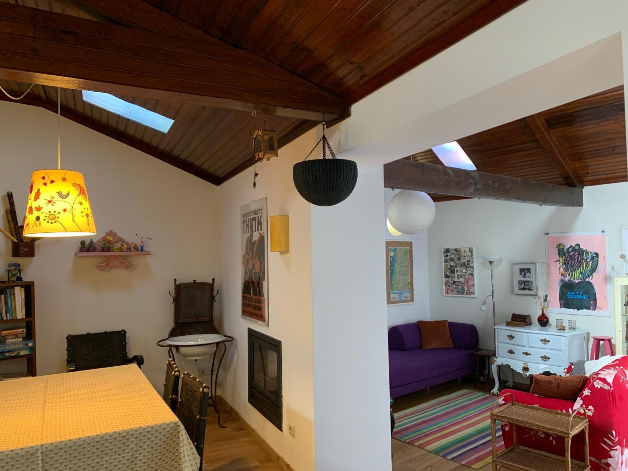 Casa Do Paco Aveiro Holidayhome 外观 照片